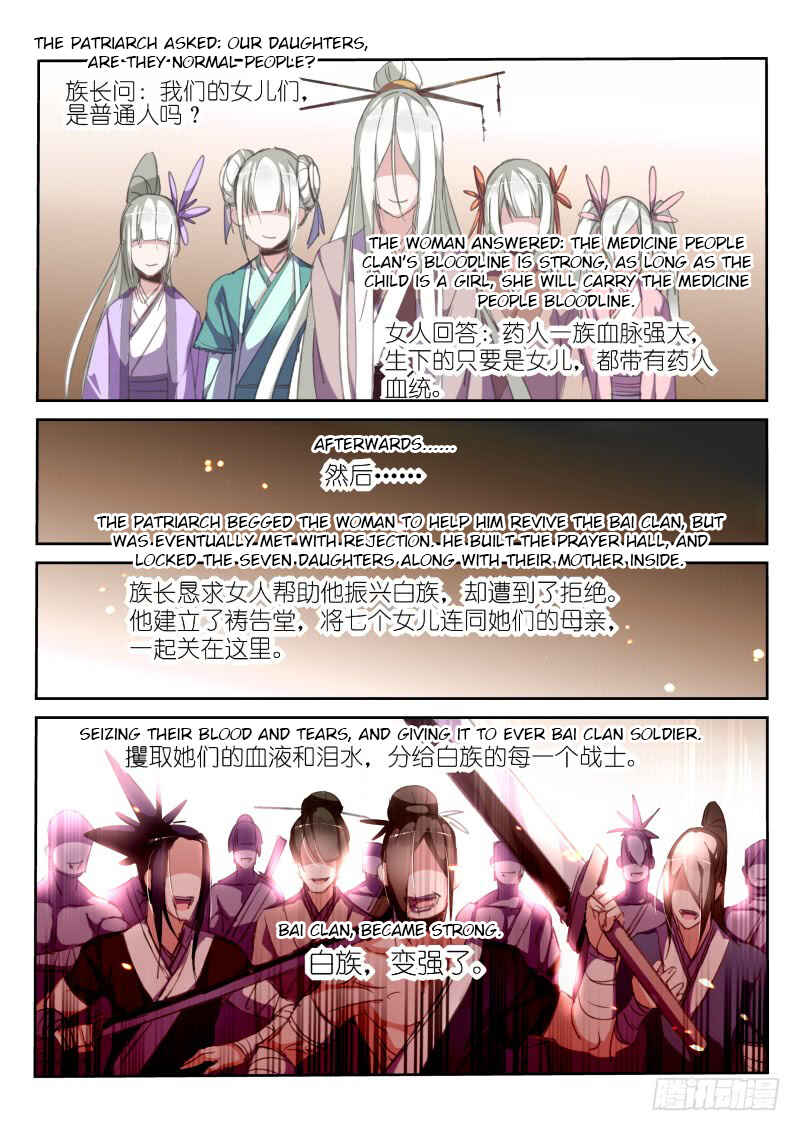 Demon Spirit Seed Manual Chapter 209 - Page 4