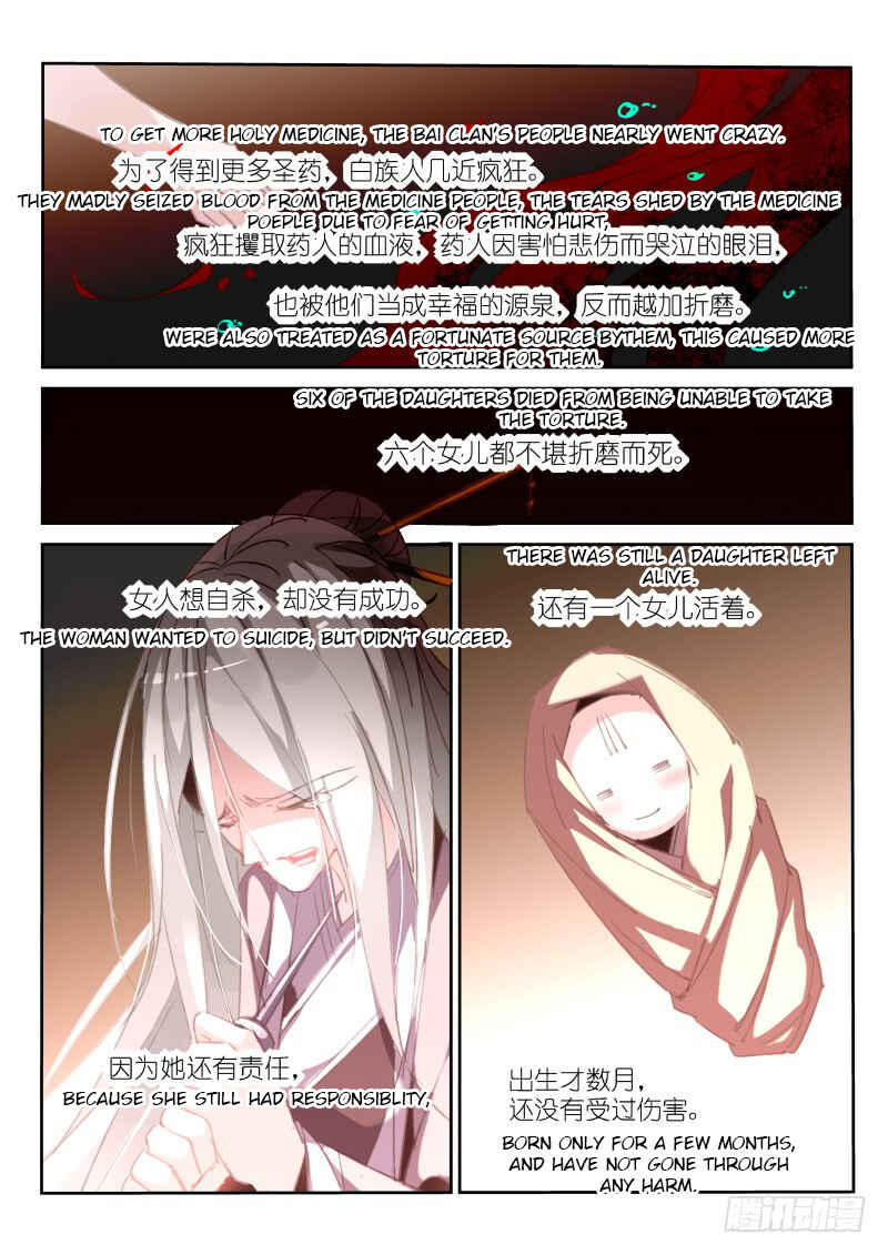 Demon Spirit Seed Manual Chapter 209 - Page 6