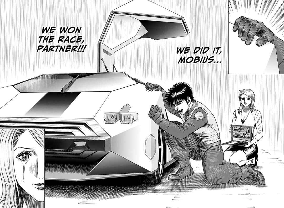 Countach Chapter 246 - Page 15