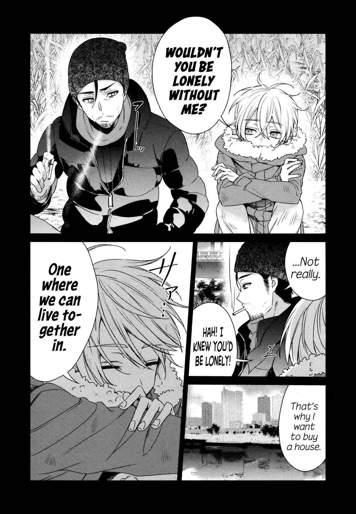 Sachiiro no One Room Chapter 35 - Page 17
