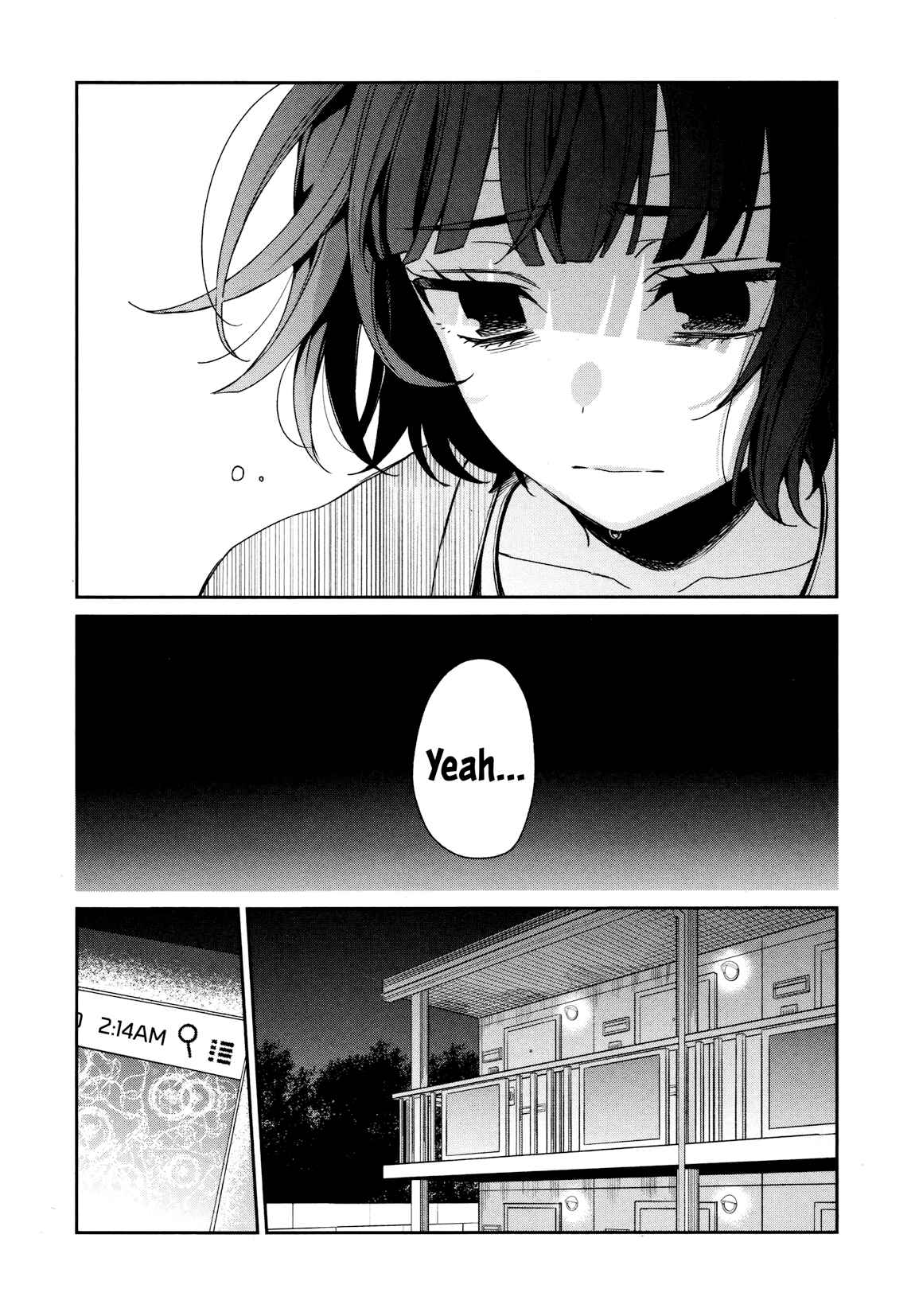 Sachiiro no One Room Chapter 35 - Page 25