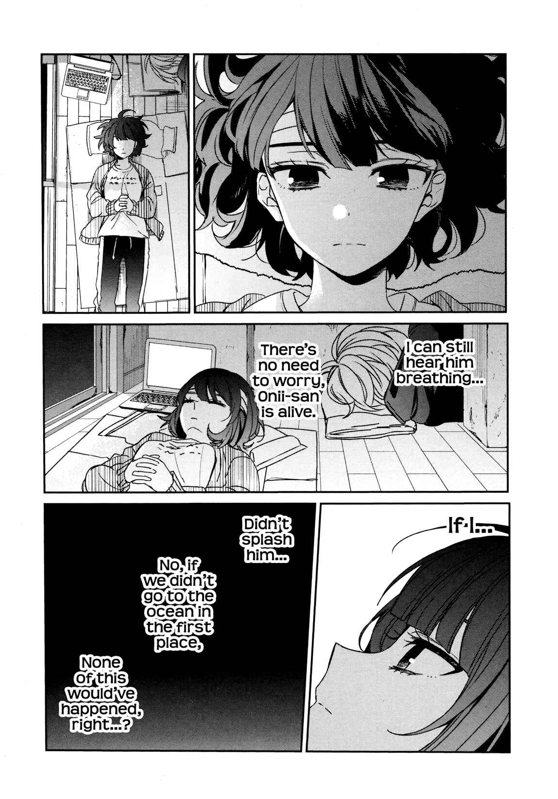 Sachiiro no One Room Chapter 35 - Page 26