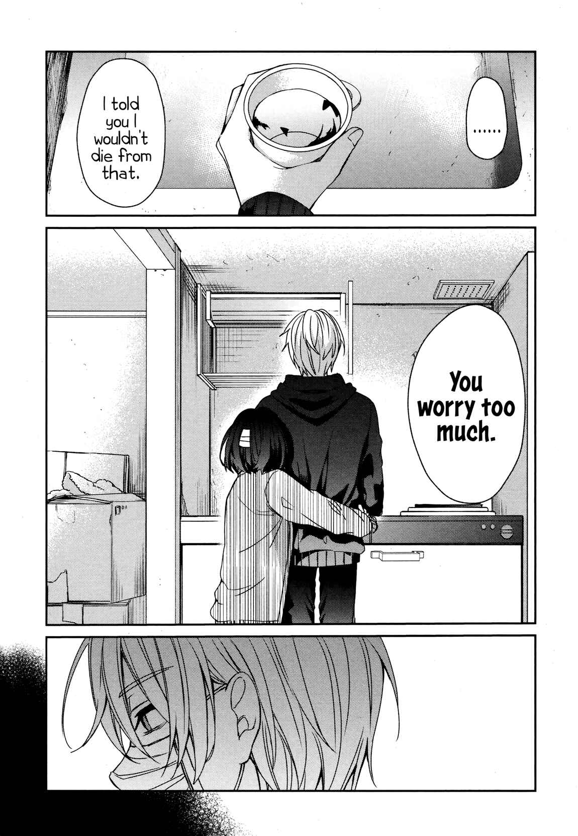 Sachiiro no One Room Chapter 35 - Page 37
