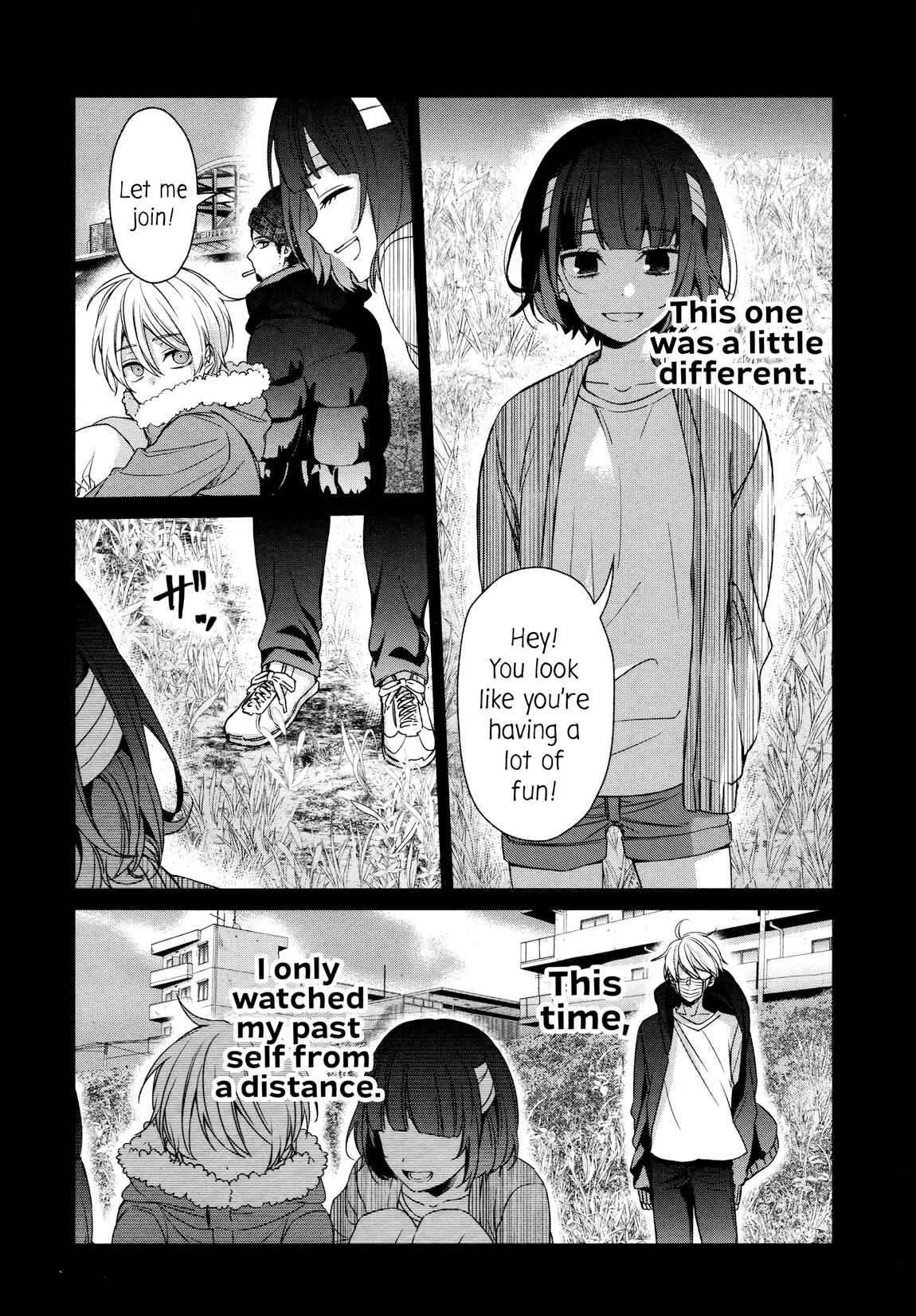 Sachiiro no One Room Chapter 35 - Page 39