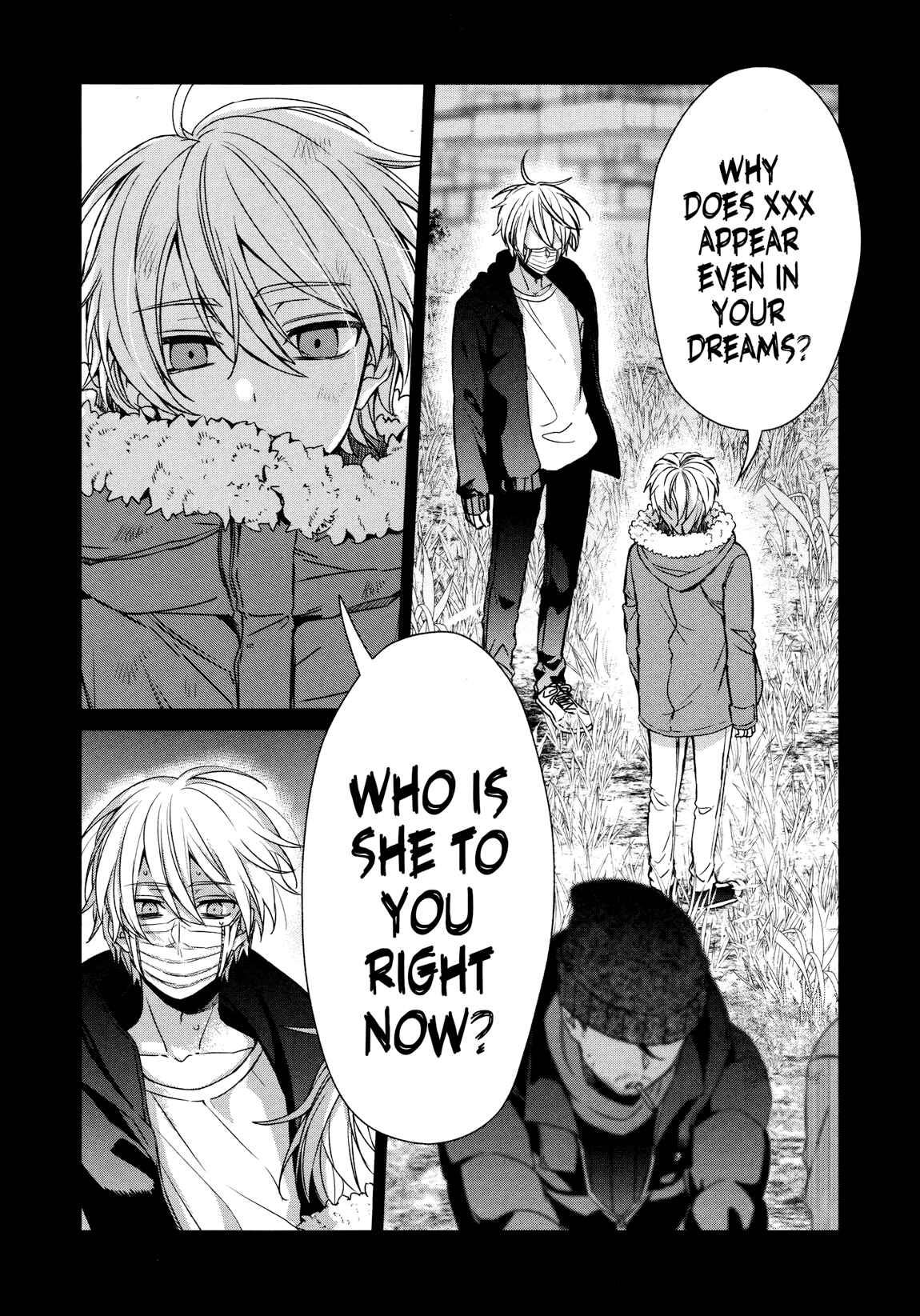 Sachiiro no One Room Chapter 35 - Page 41