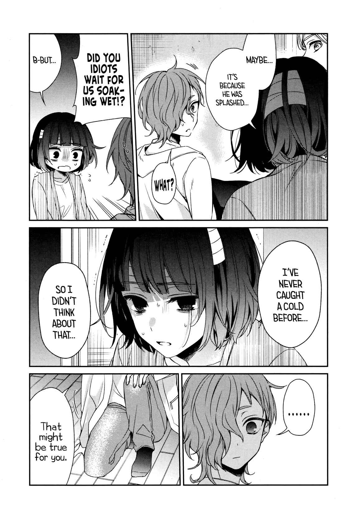 Sachiiro no One Room Chapter 35 - Page 6
