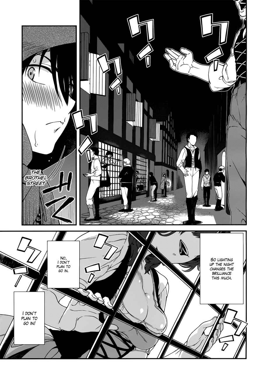 Isekai Meikyuu de Harem o Chapter 7 - Page 14
