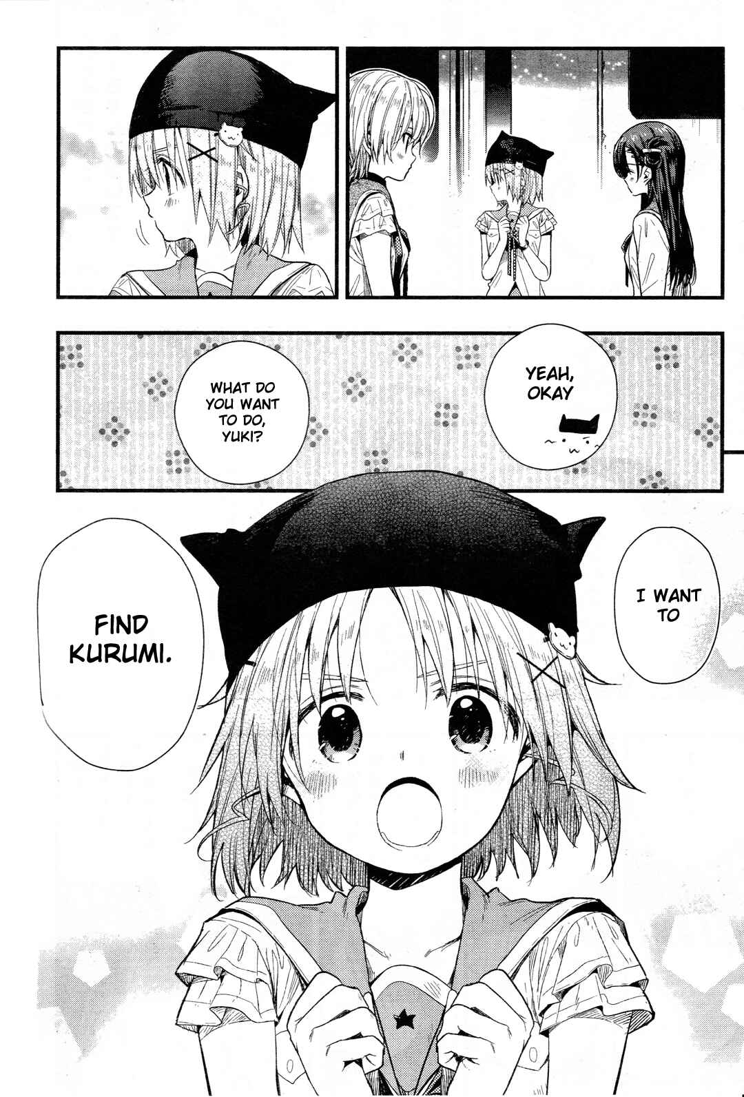 Gakkou-gurashi! Chapter 49 - Page 30