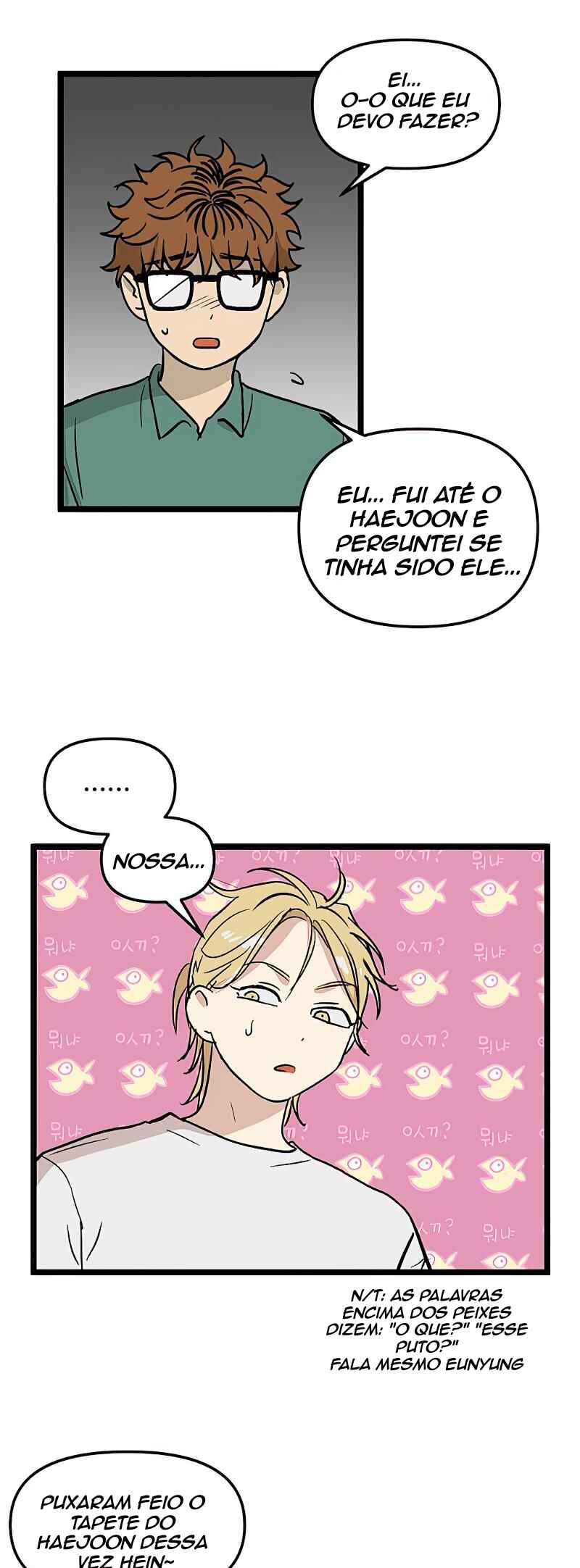 Jib-i Eobs-eo Chapter 44 - Page 14