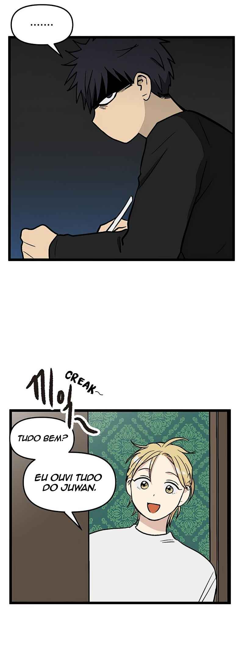 Jib-i Eobs-eo Chapter 44 - Page 19