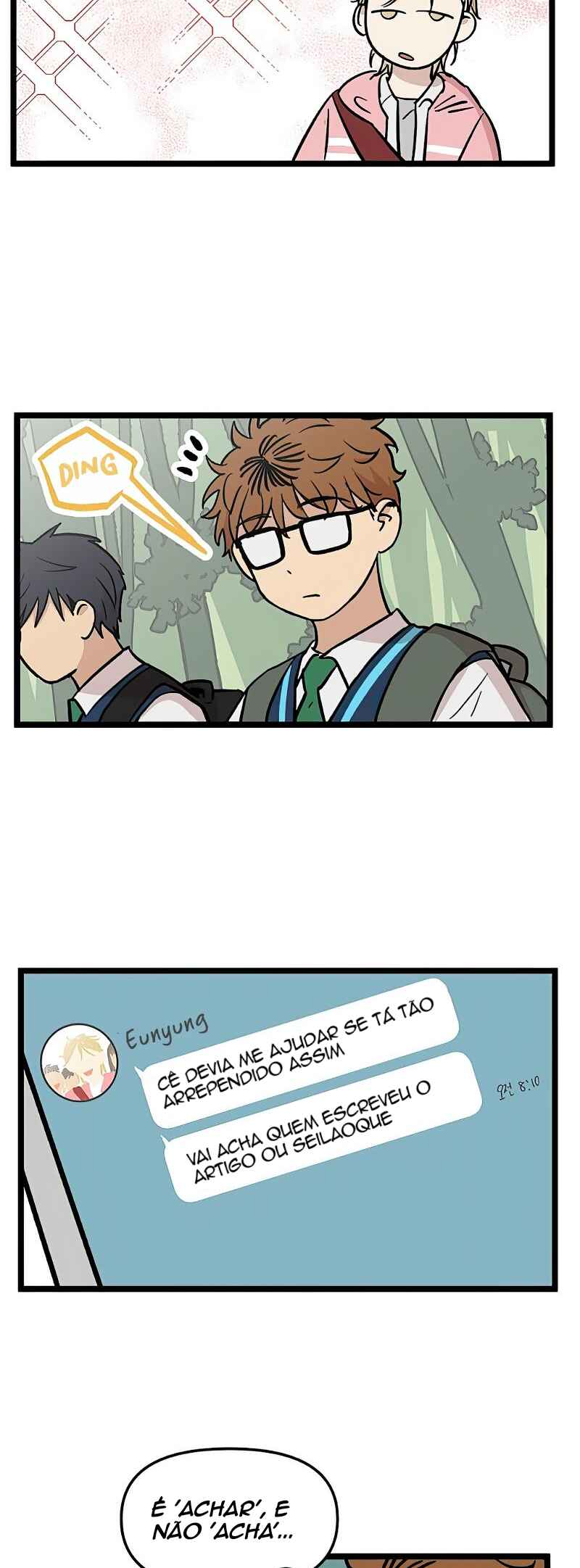 Jib-i Eobs-eo Chapter 44 - Page 27