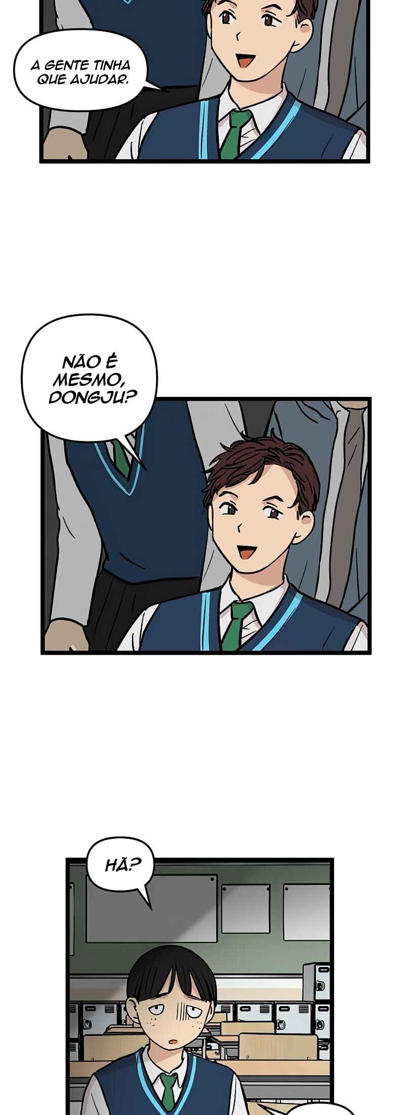 Jib-i Eobs-eo Chapter 44 - Page 33