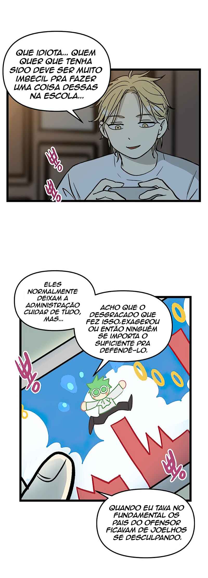 Jib-i Eobs-eo Chapter 44 - Page 5