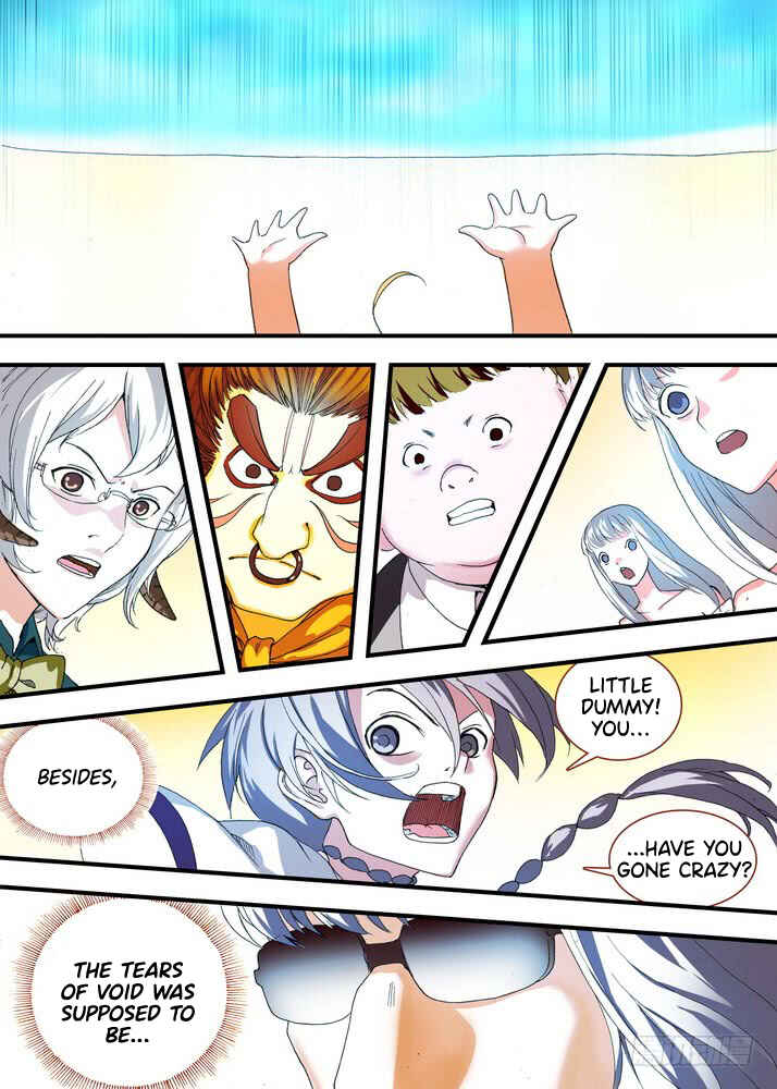 Fox Spirit Matchmaker Chapter 66.2 - Page 4