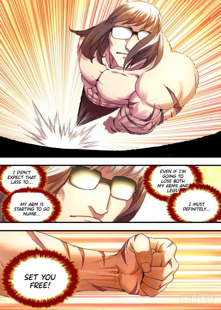 Fox Spirit Matchmaker Chapter 66.2 - Page 7