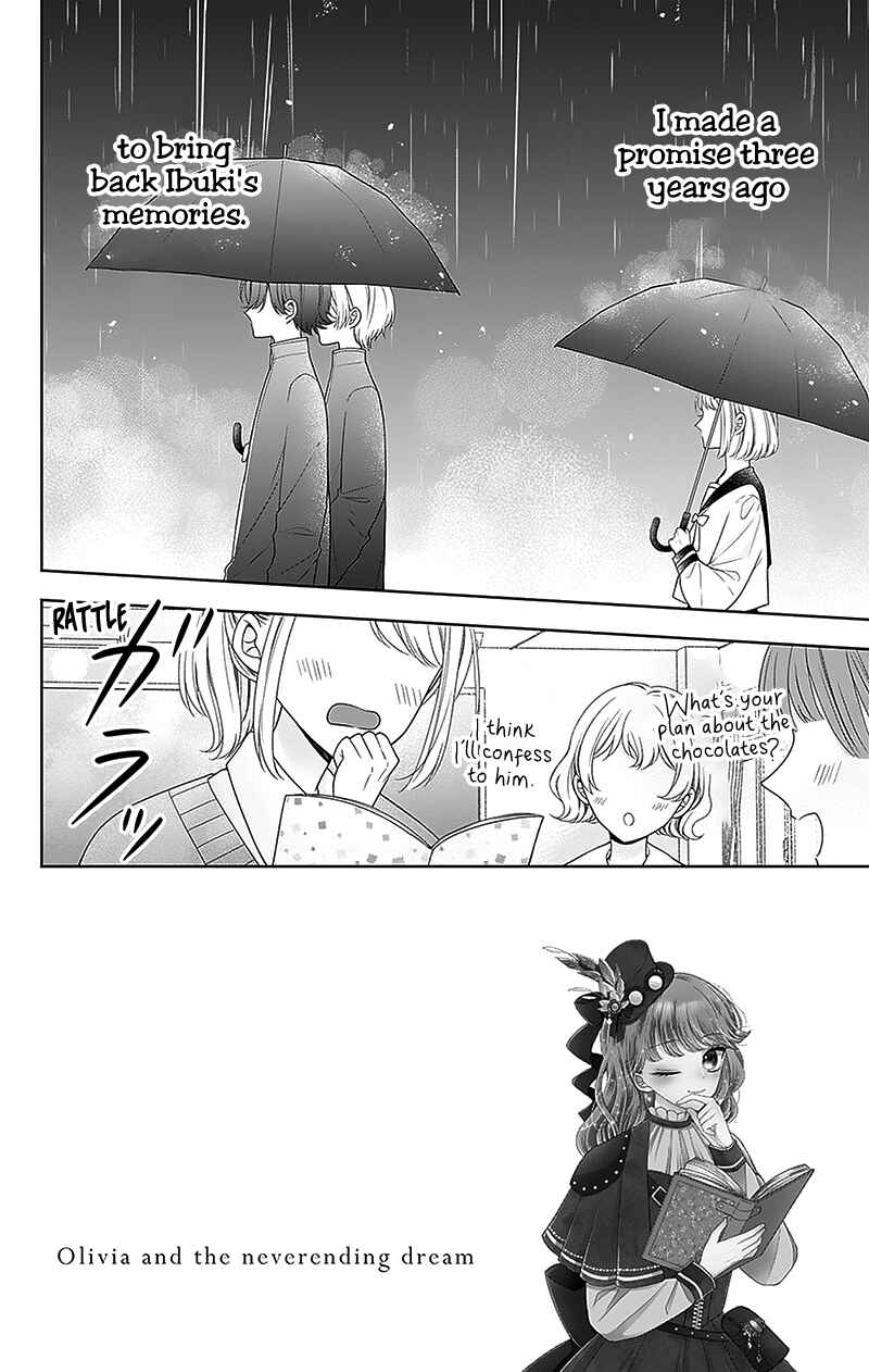 Olivia and the Neverending Dream Chapter 13 - Page 10