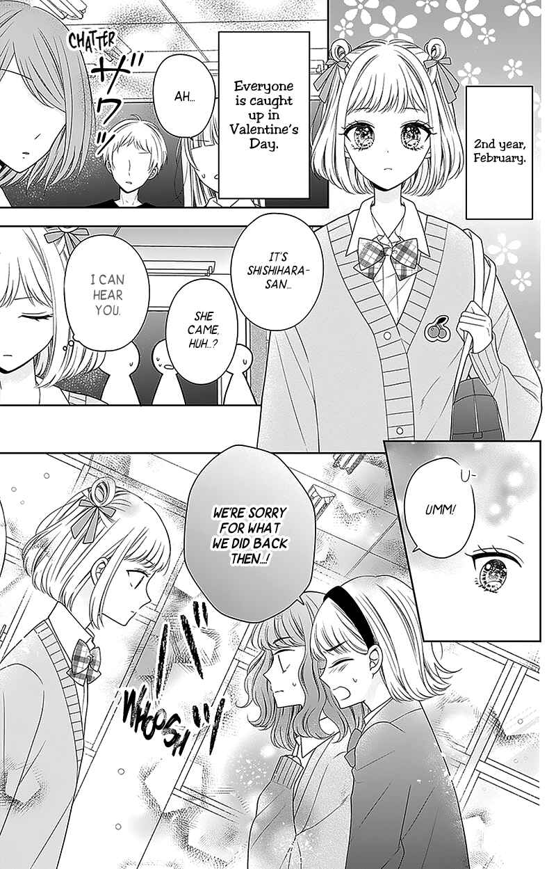 Olivia and the Neverending Dream Chapter 13 - Page 11