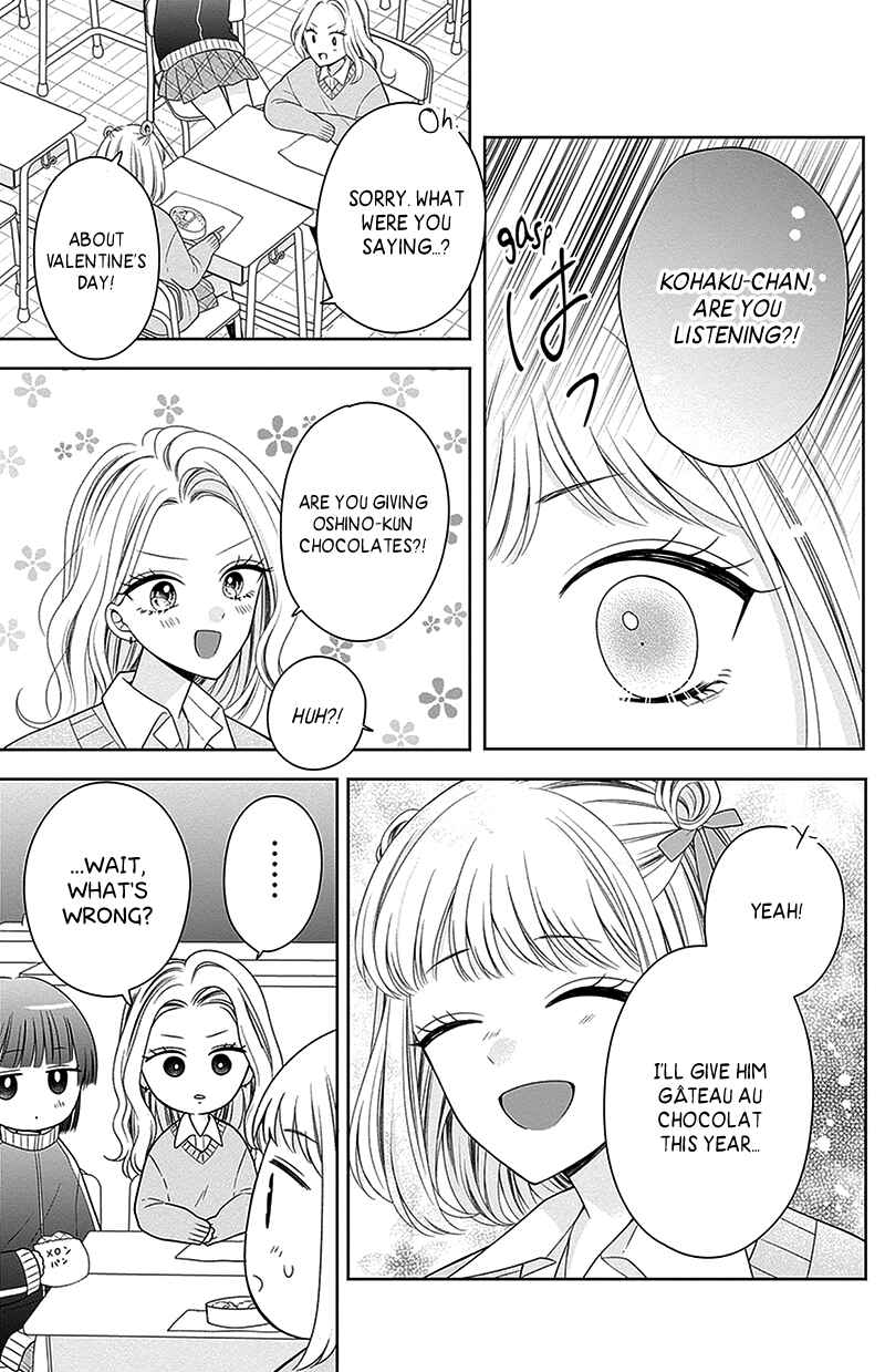 Olivia and the Neverending Dream Chapter 13 - Page 21