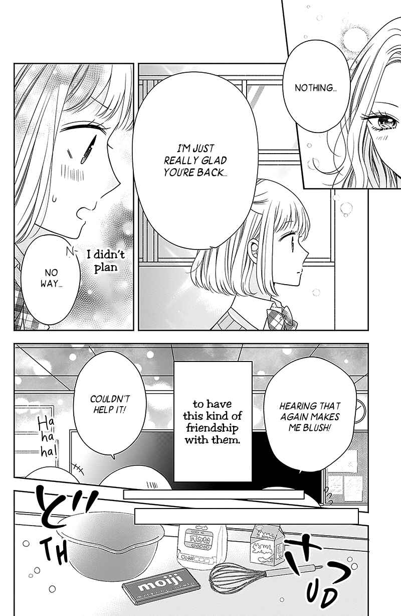 Olivia and the Neverending Dream Chapter 13 - Page 22