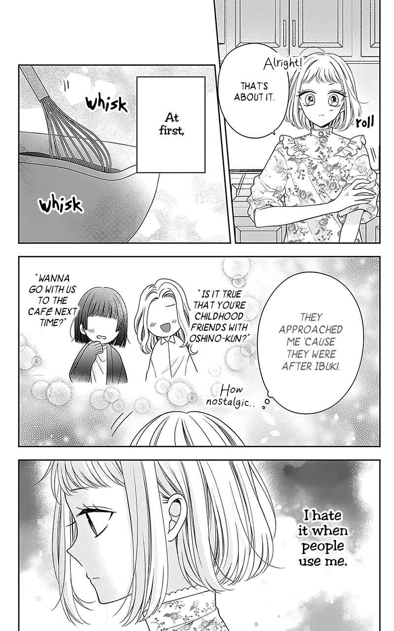 Olivia and the Neverending Dream Chapter 13 - Page 23