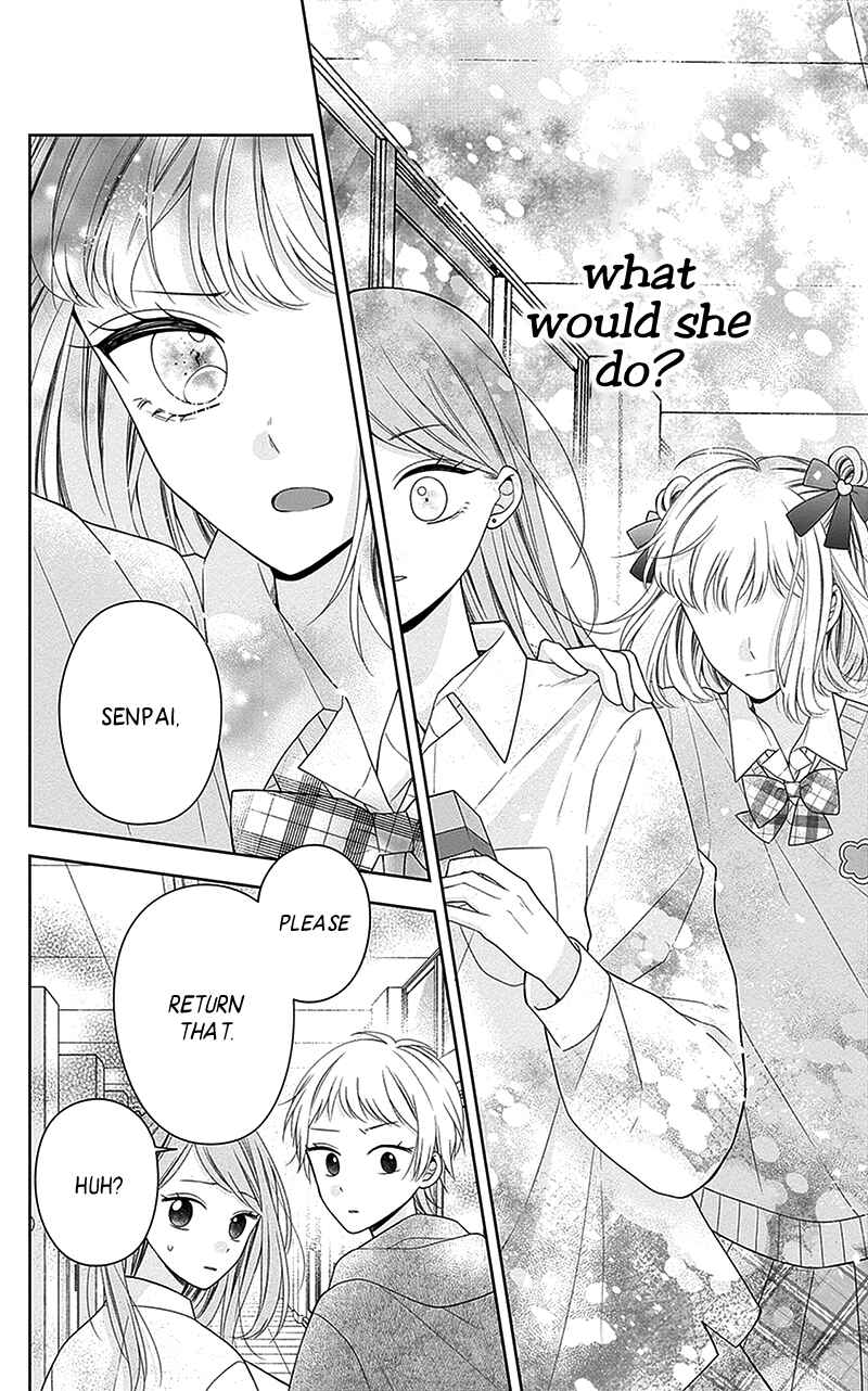 Olivia and the Neverending Dream Chapter 13 - Page 30