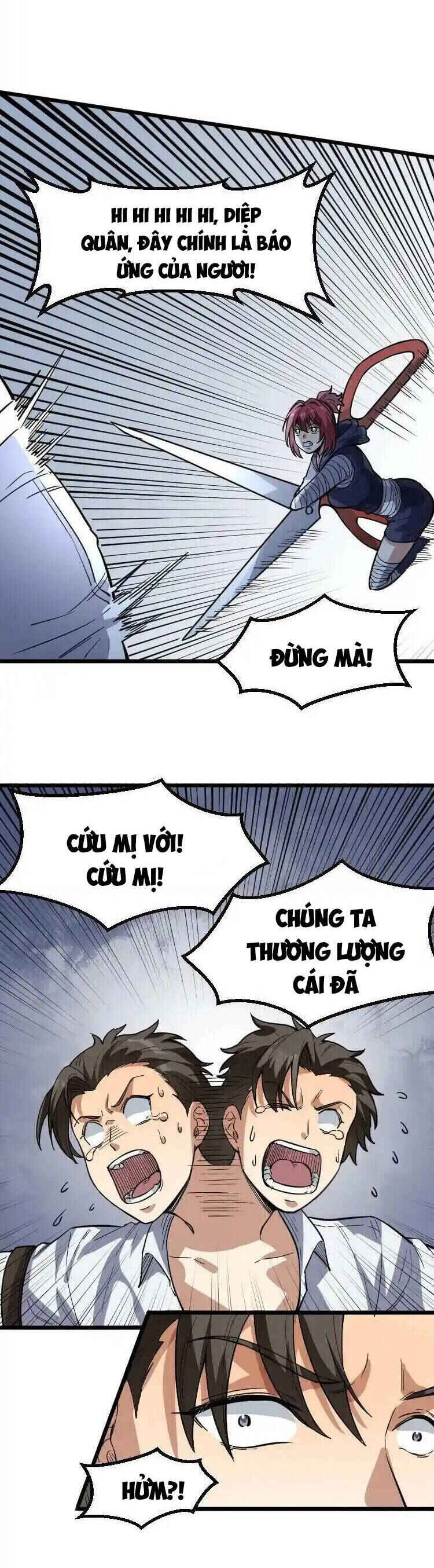 The Super Doctor From 2089 Chapter 311 - Page 12
