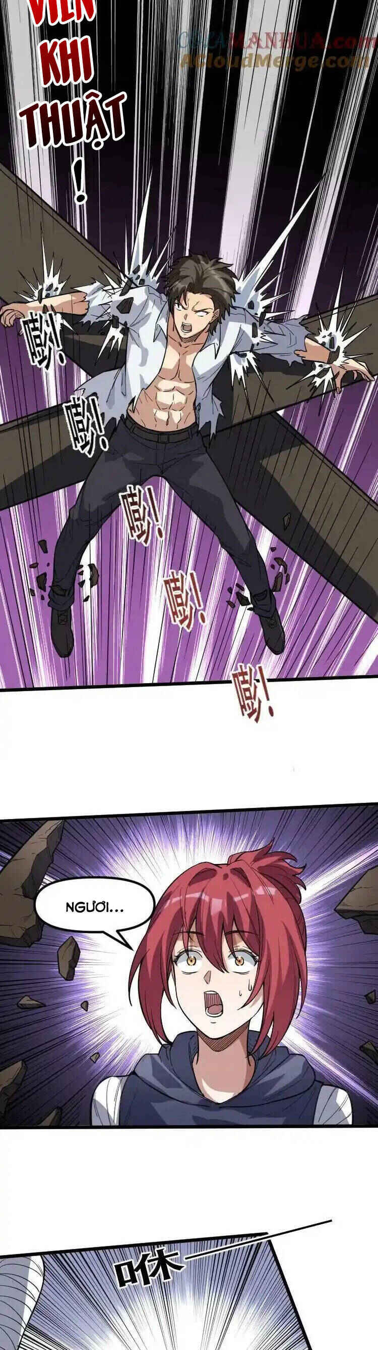 The Super Doctor From 2089 Chapter 311 - Page 14