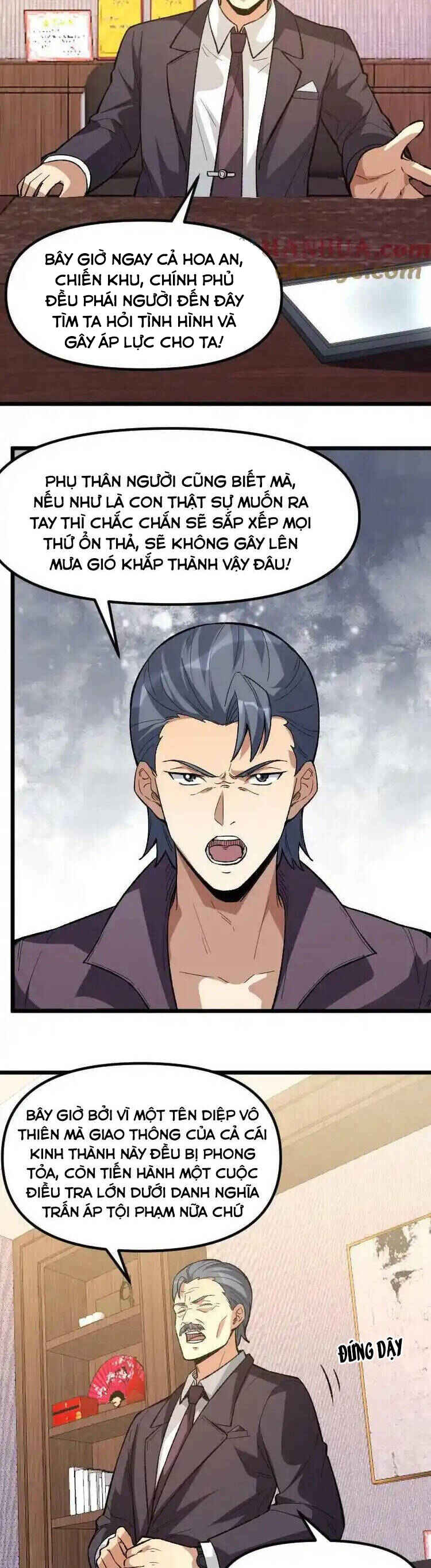 The Super Doctor From 2089 Chapter 311 - Page 6