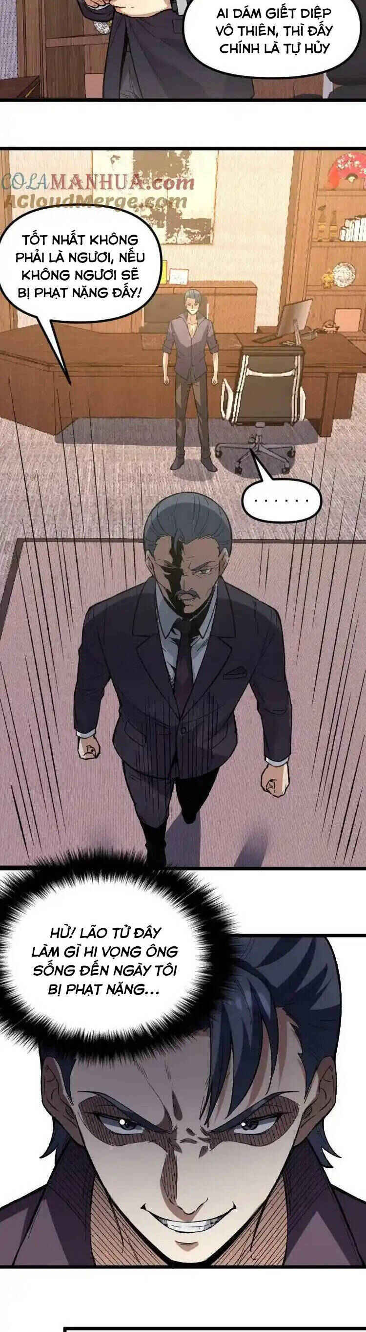 The Super Doctor From 2089 Chapter 311 - Page 7