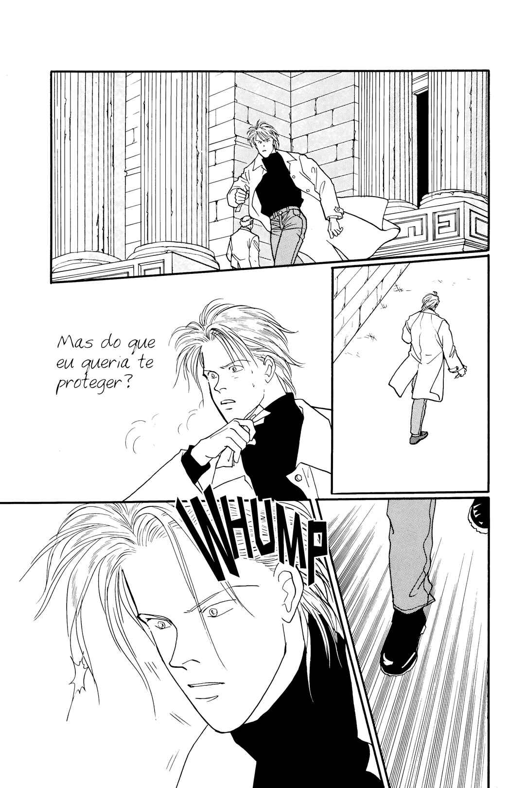 Banana Fish Chapter 104 - Page 18
