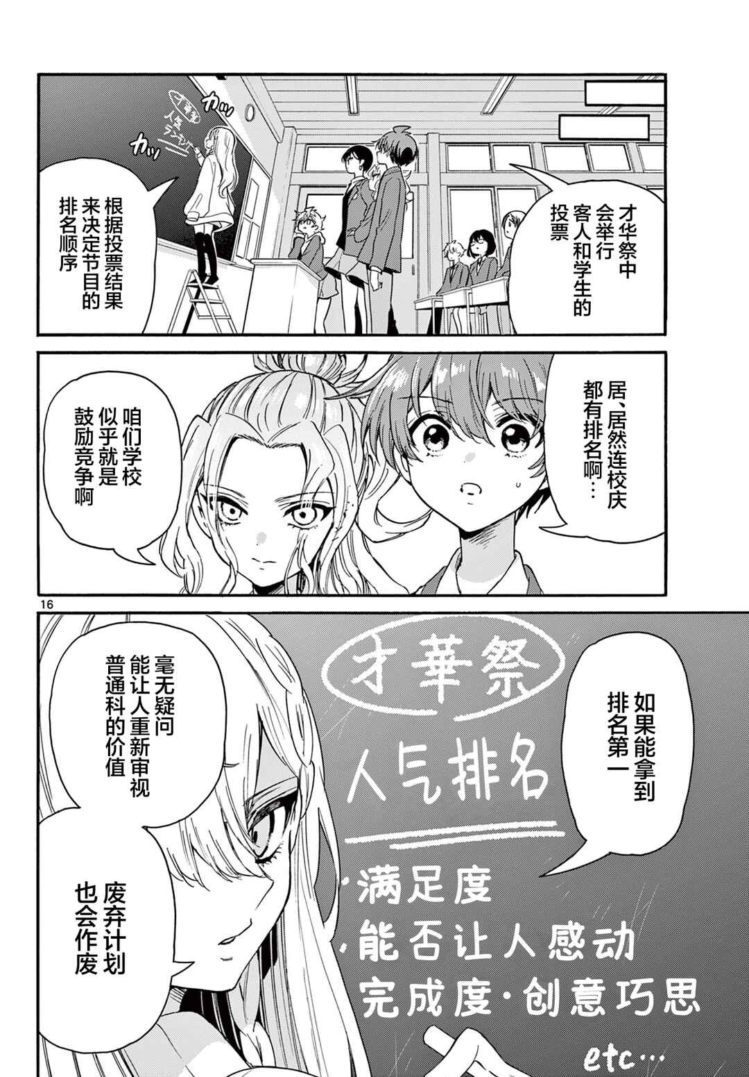 Mikadono Sanshimai wa Angai, Choroi. Chapter 162 - Page 16