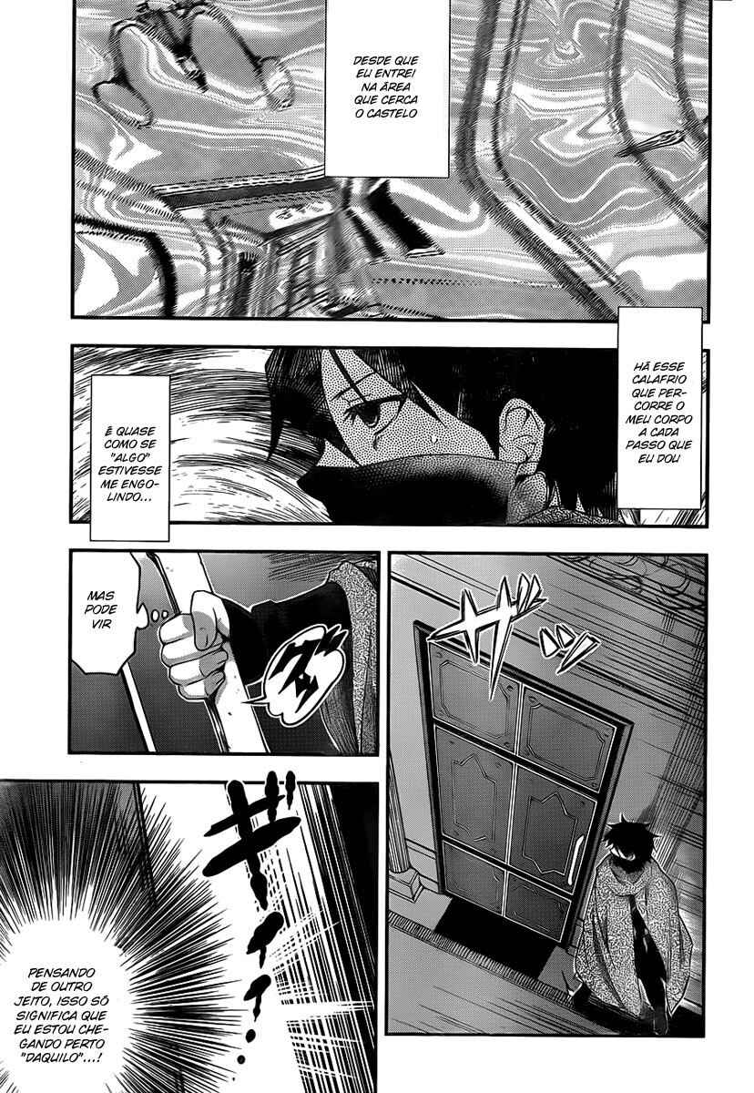 Hitsugi no Chaika Chapter 6 - Page 15