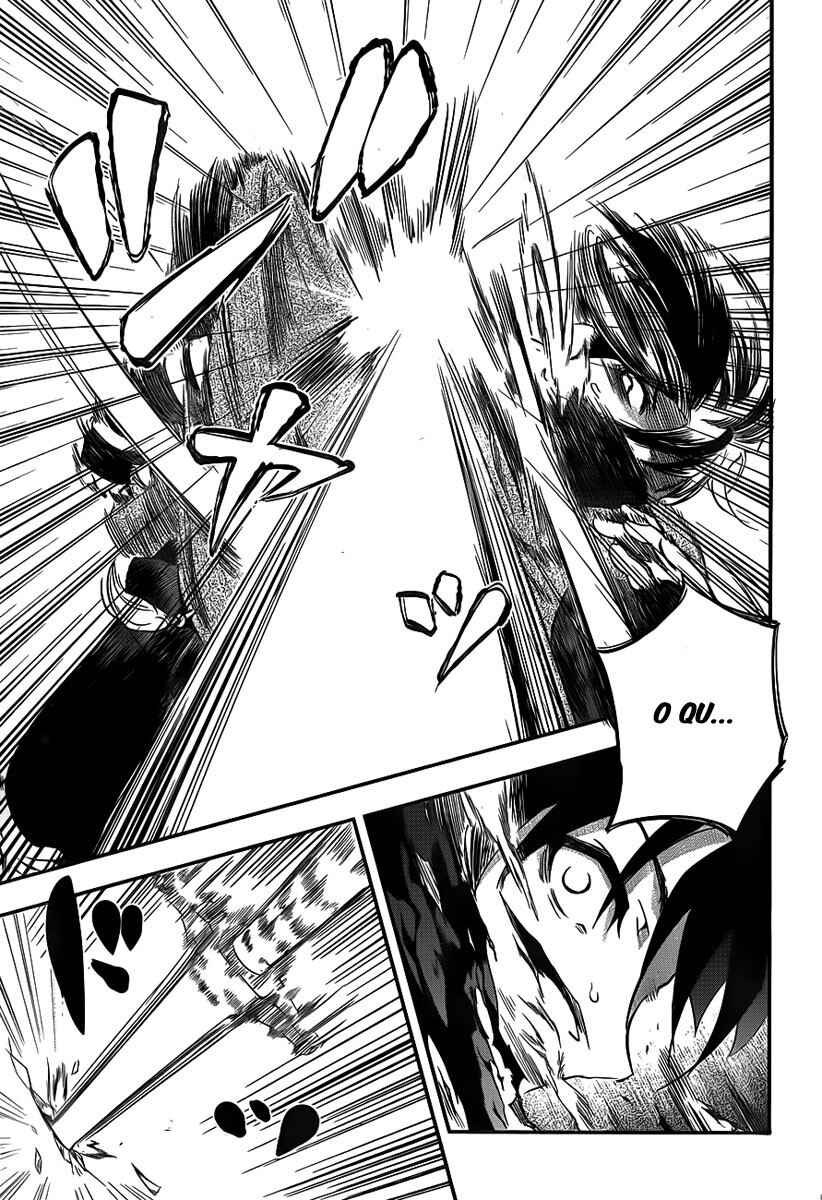 Hitsugi no Chaika Chapter 6 - Page 21