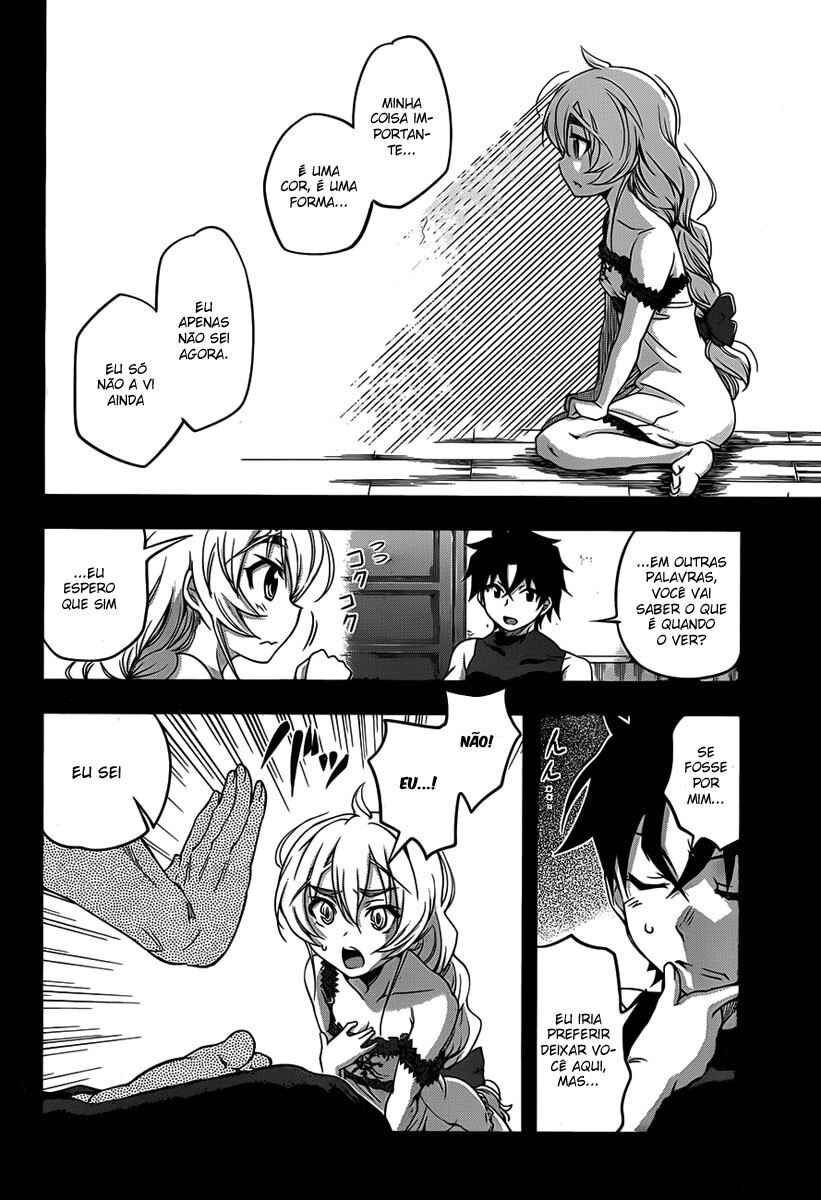 Hitsugi no Chaika Chapter 6 - Page 8