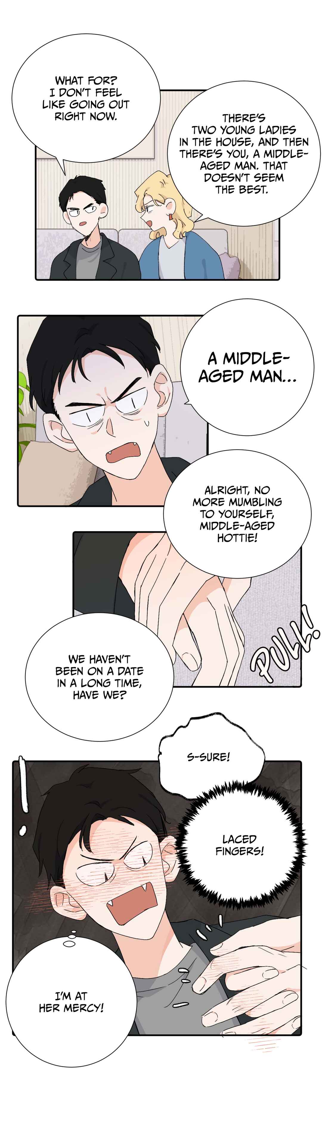 Qīn'ài De Sǐduìtóu Chapter 42.2 - Page 5