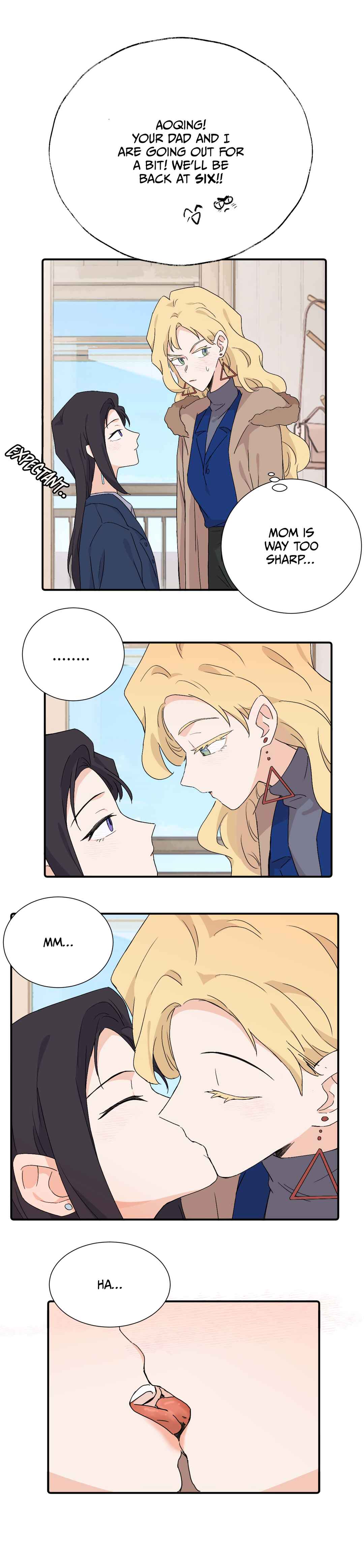 Qīn'ài De Sǐduìtóu Chapter 42.2 - Page 6