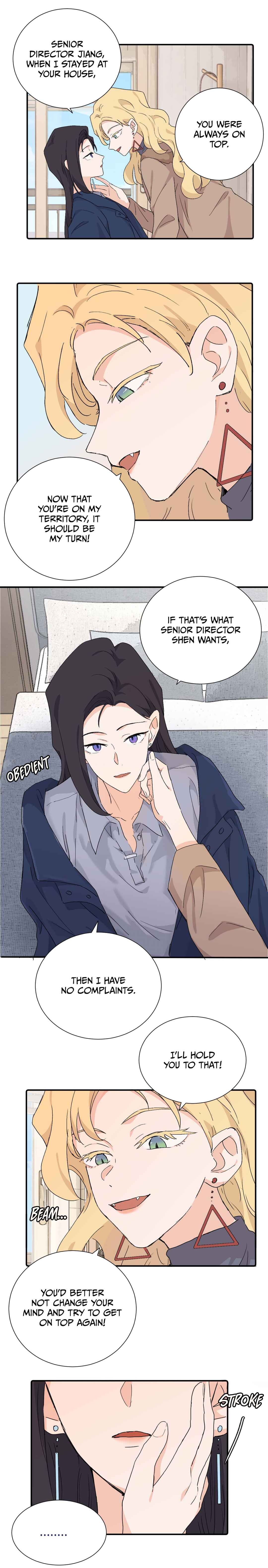 Qīn'ài De Sǐduìtóu Chapter 42.2 - Page 7