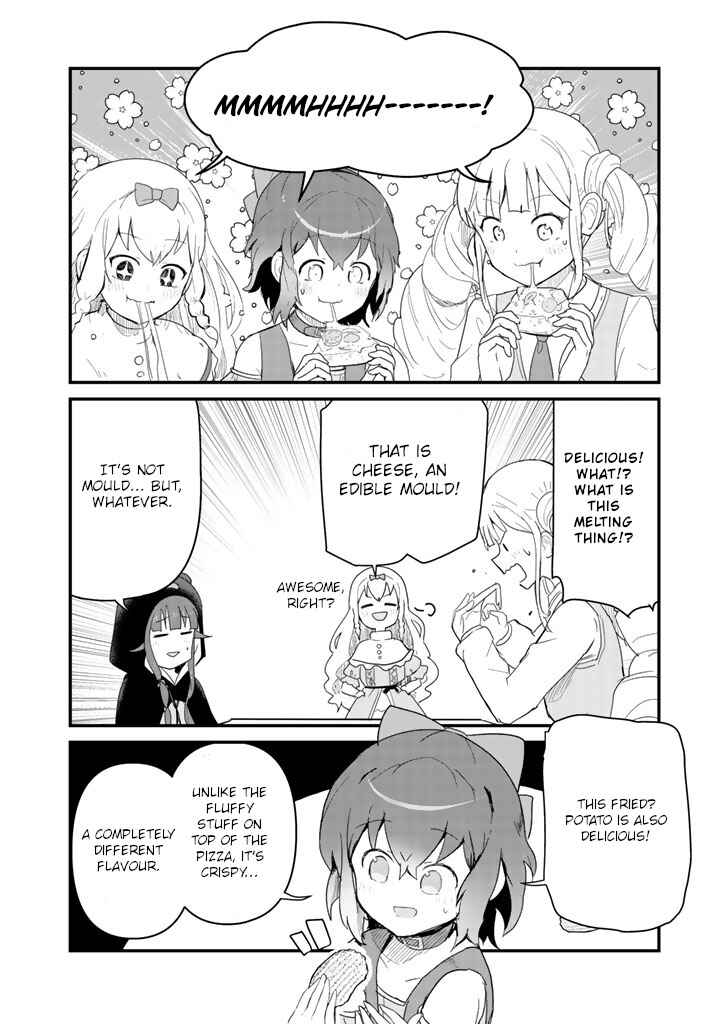 Kuma Kuma Kuma Bear Chapter 49 - Page 10