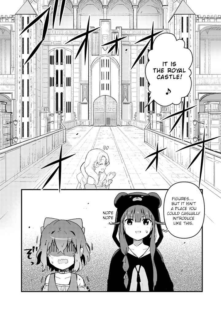 Kuma Kuma Kuma Bear Chapter 49 - Page 16