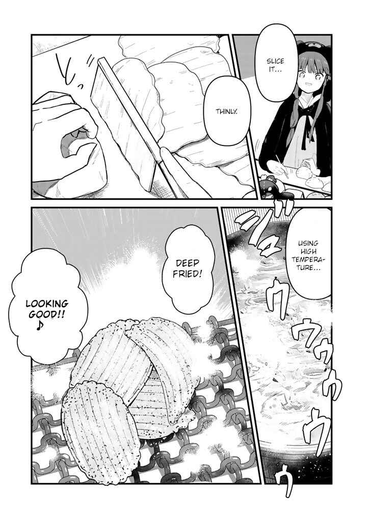 Kuma Kuma Kuma Bear Chapter 49 - Page 5