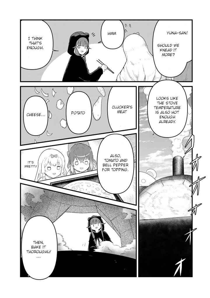 Kuma Kuma Kuma Bear Chapter 49 - Page 6