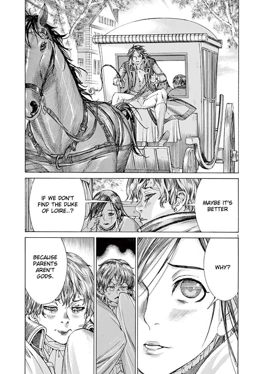 Dai-3 no Gideon Chapter 55 - Page 3