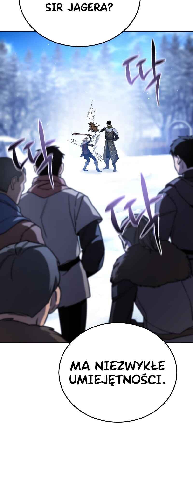 Byeol eul Pumeun Swordmaster Chapter 8 - Page 30