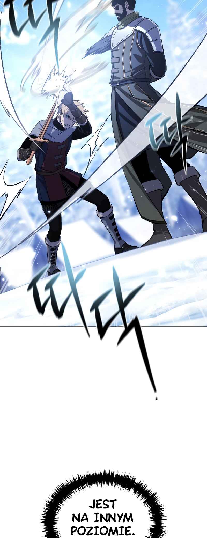 Byeol eul Pumeun Swordmaster Chapter 8 - Page 34
