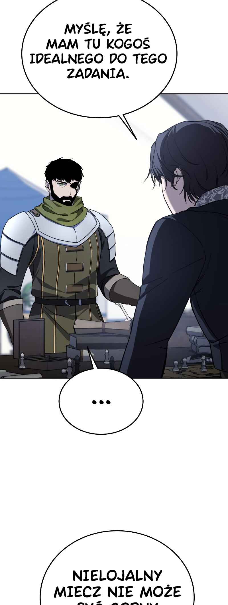 Byeol eul Pumeun Swordmaster Chapter 8 - Page 56