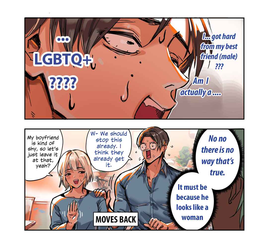 A Stripeless Tiger Is Now a Gal! Chapter 2 - Page 9