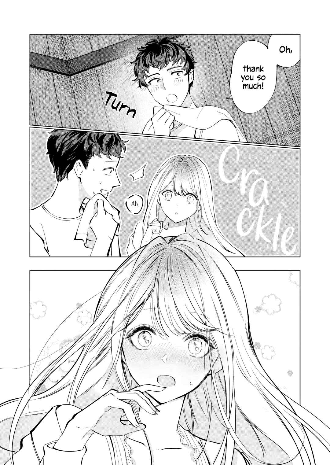 Sentou Gal to Iinchou Chapter ? - Page 22