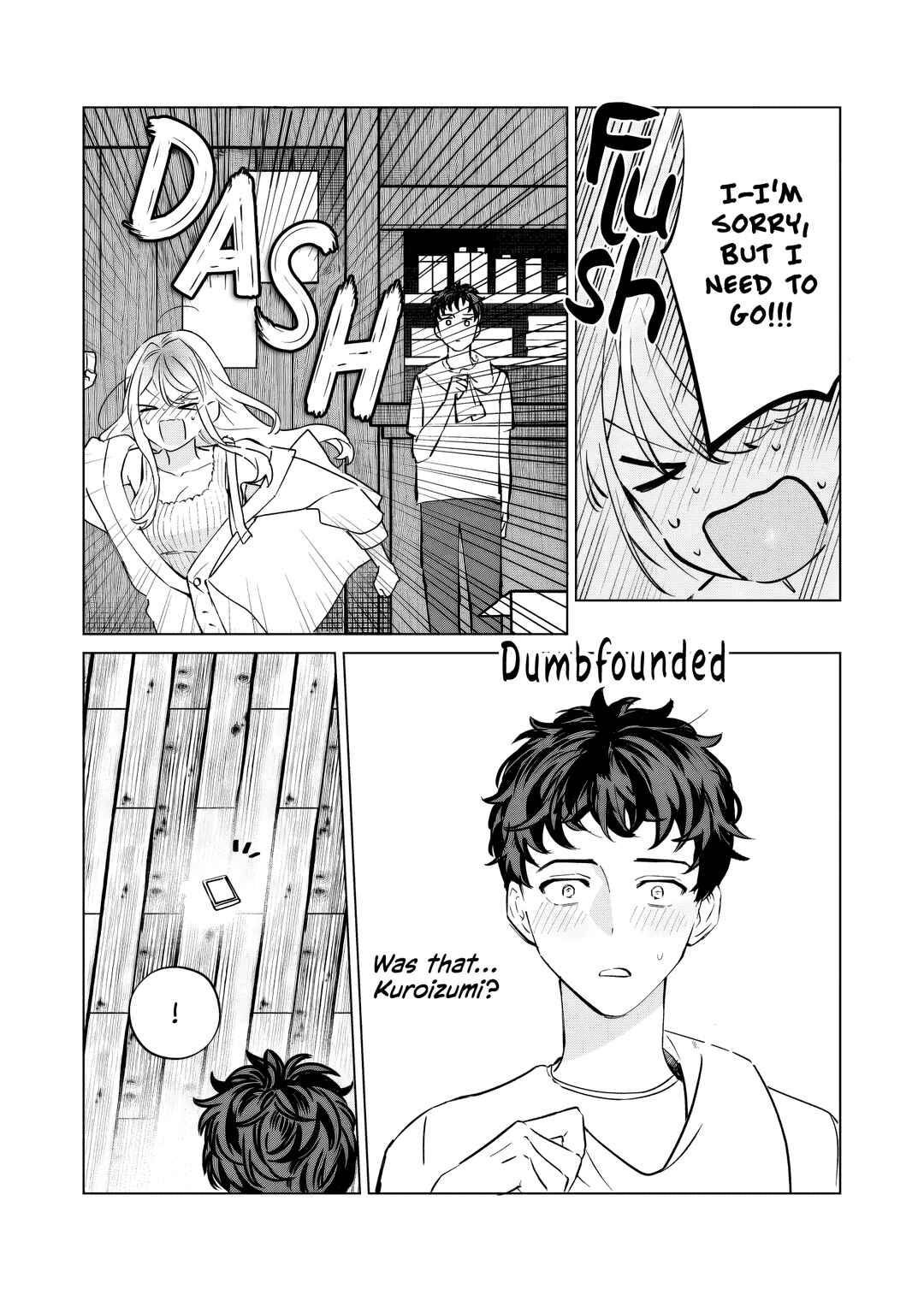 Sentou Gal to Iinchou Chapter ? - Page 23
