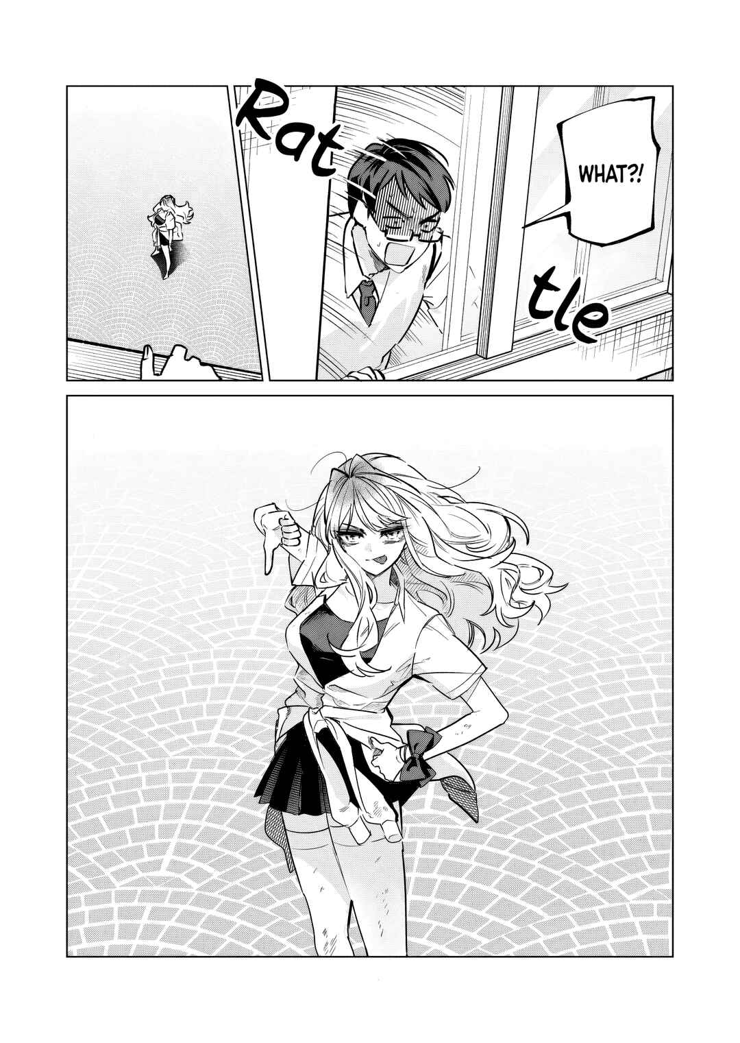 Sentou Gal to Iinchou Chapter ? - Page 9