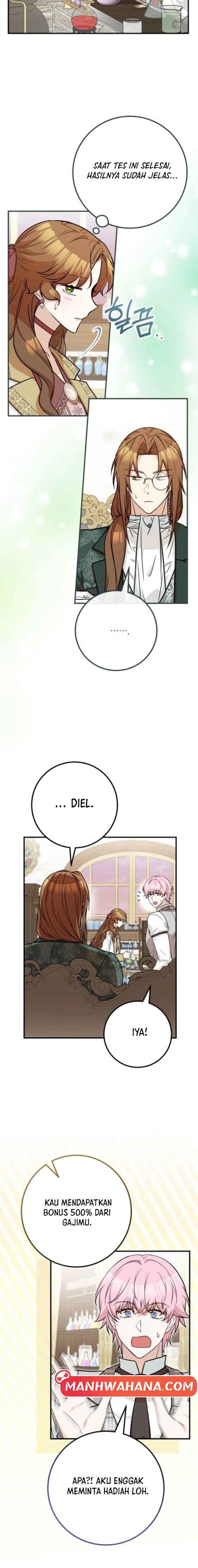 The Doctor Is Out Chapter 92 - Page 6